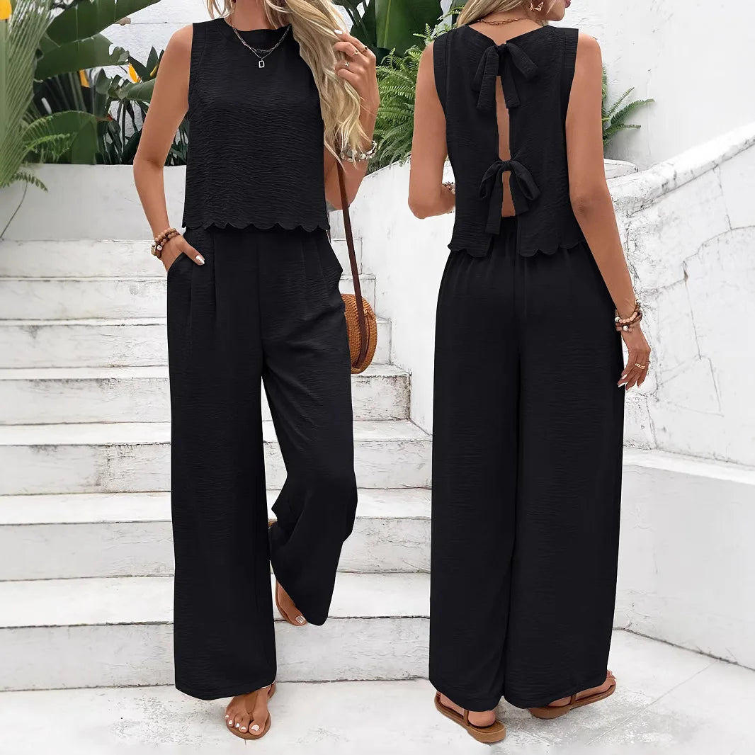 Mary Two Piece Set
