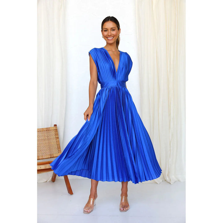 Kimaya Dress