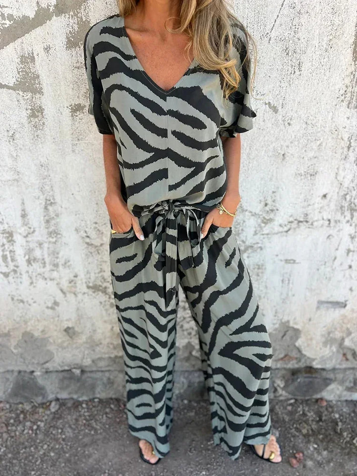 Alina Two Piece Set