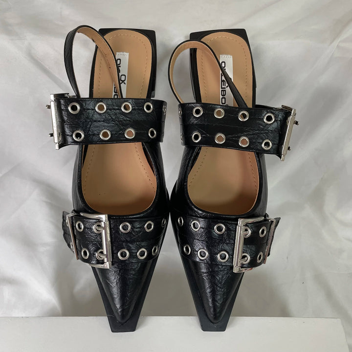 Joyce slingback sandals