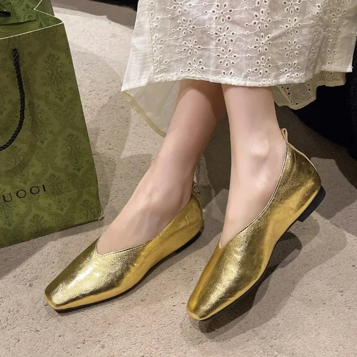 Aubrey loafers