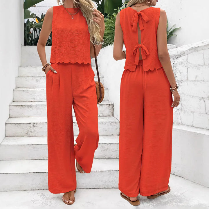 Mary Two Piece Set