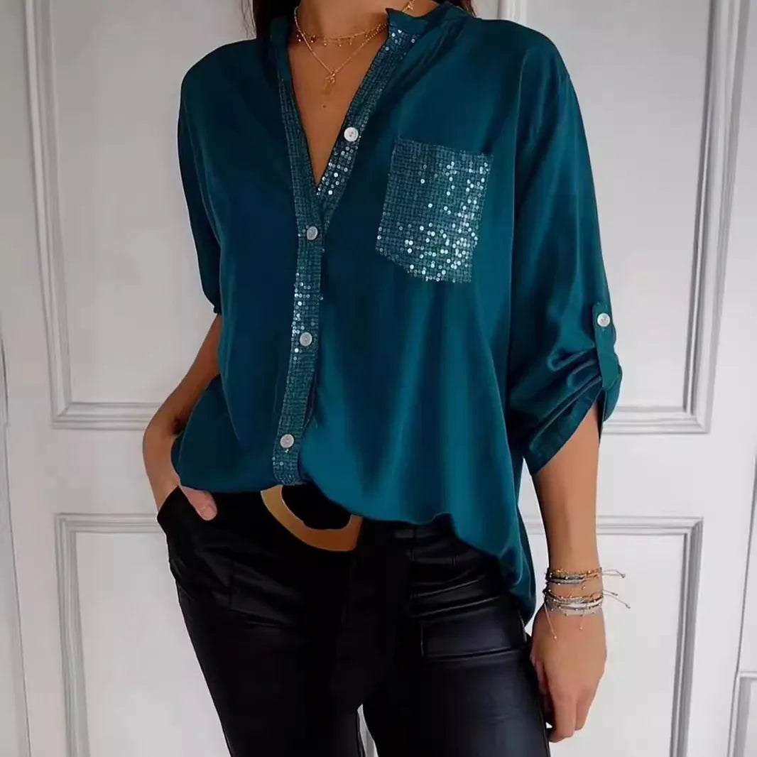 Elly blouse