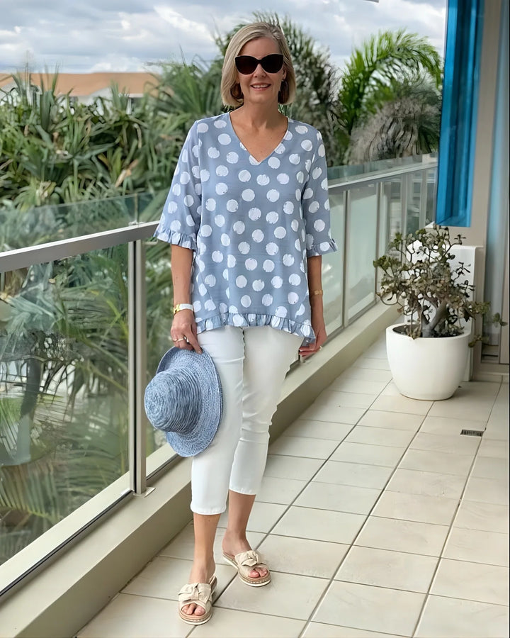 Cassidy top
