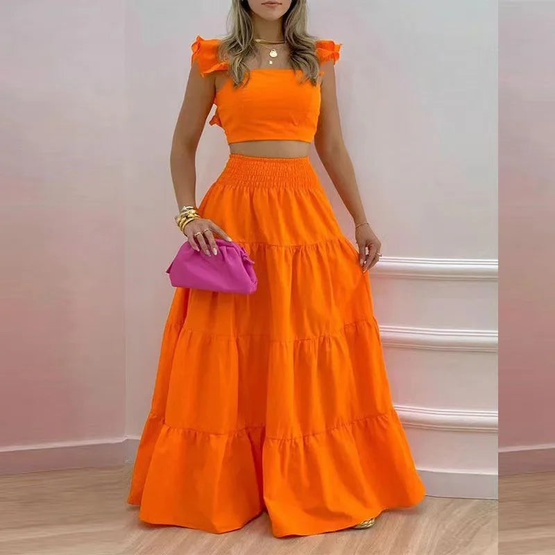 Laury Two Piece Set