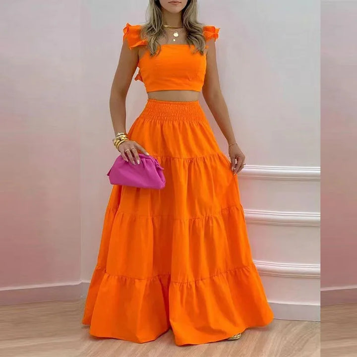 Laury Two Piece Set