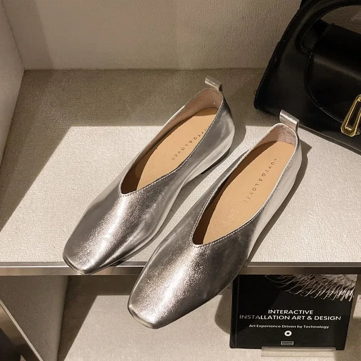 Aubrey loafers