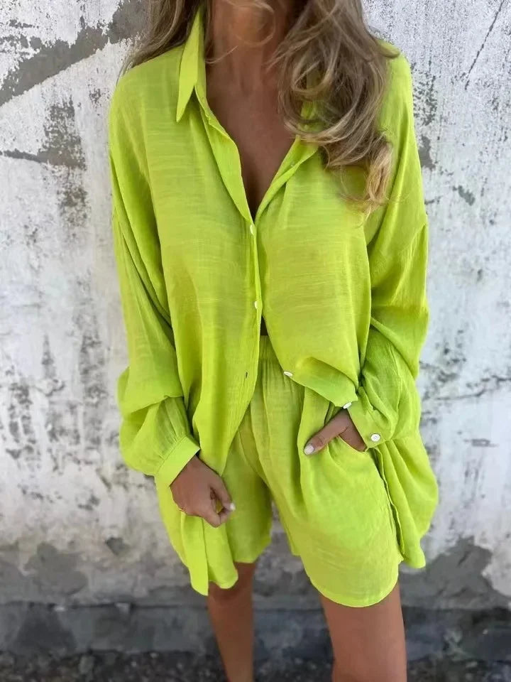 Aurora Short Set