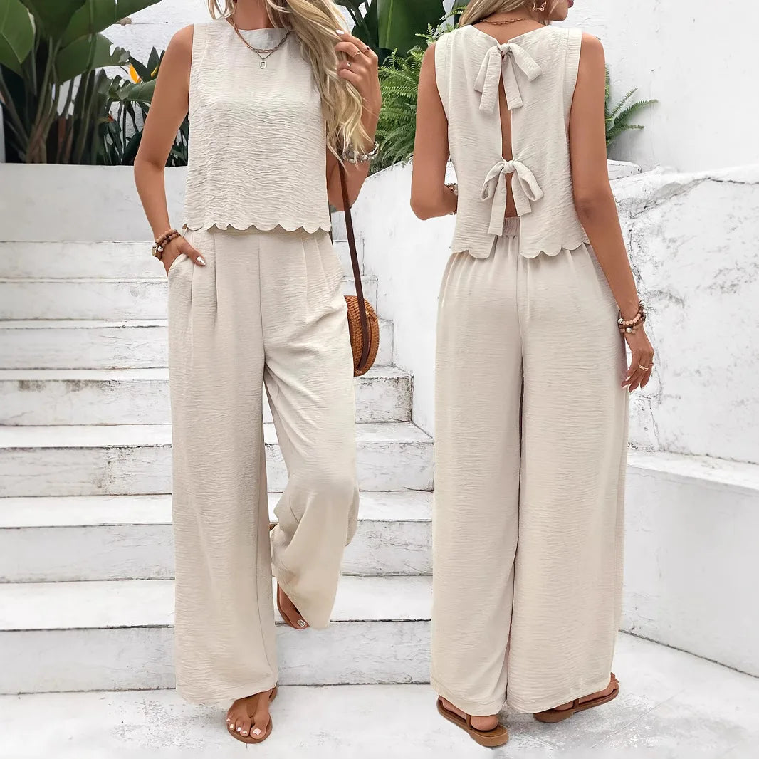 Mary Two Piece Set