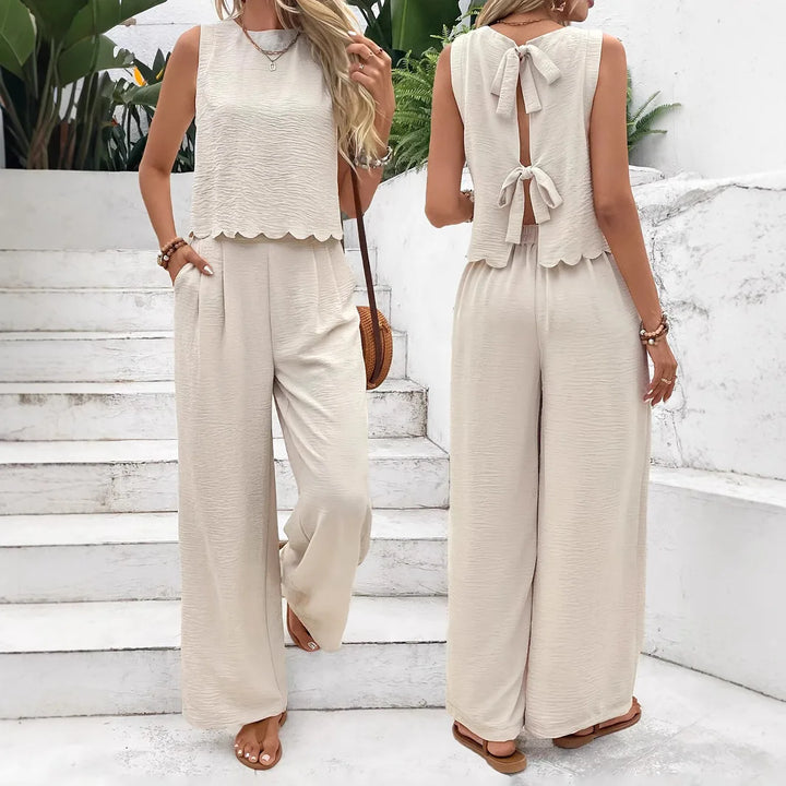 Mary Two Piece Set