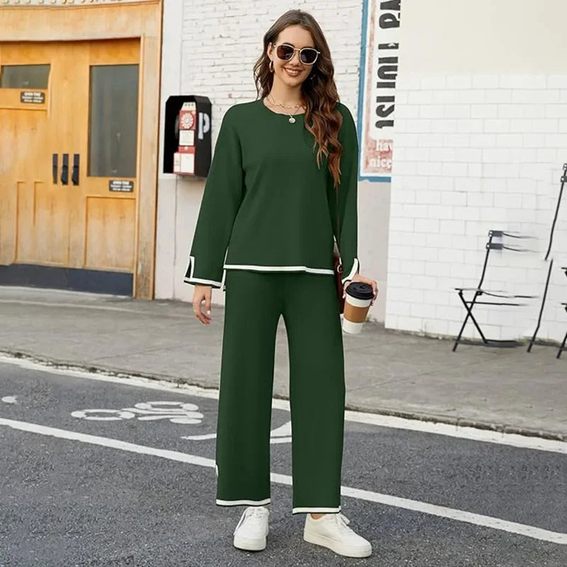 Charlotte Two Piece Set