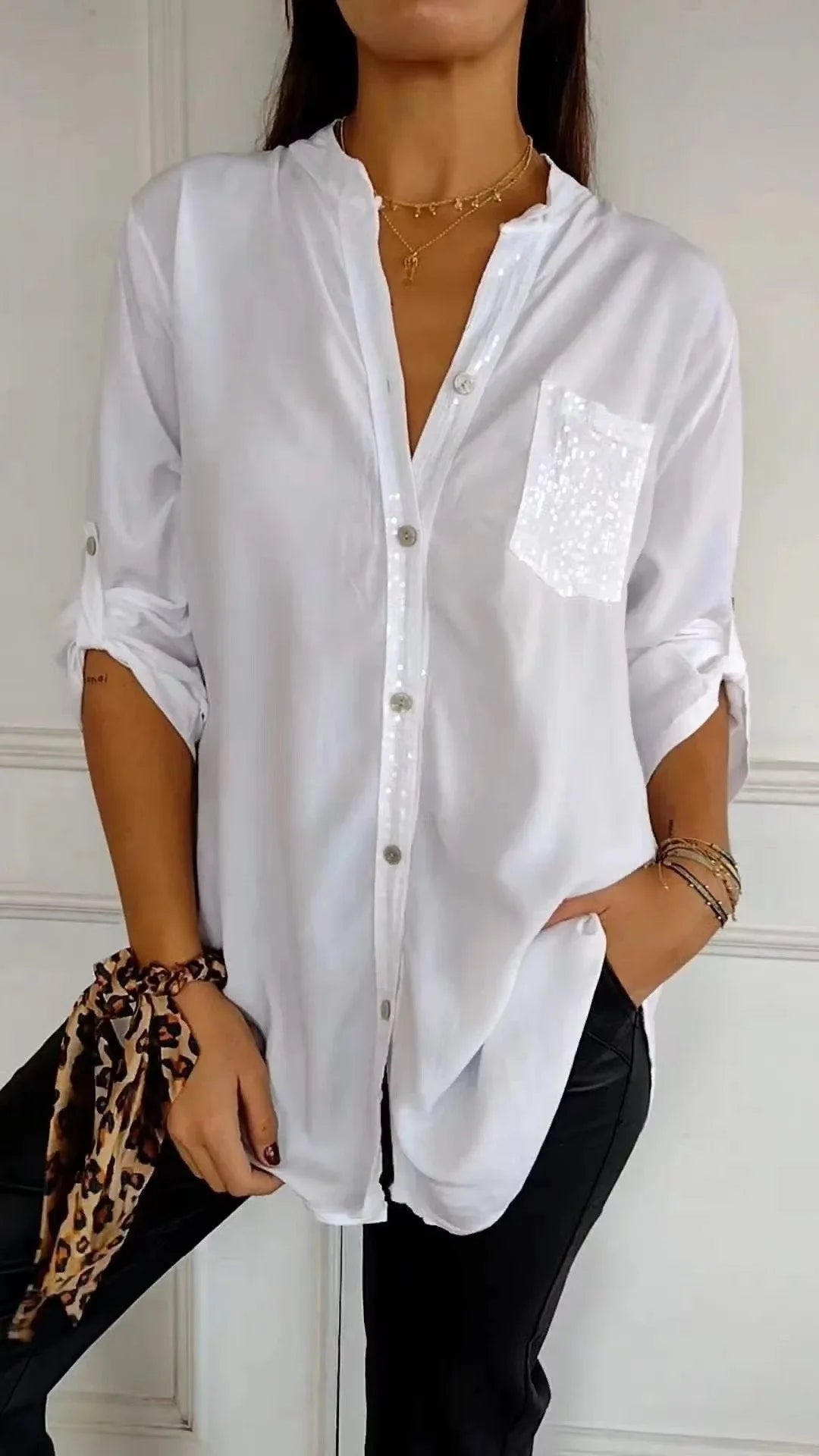 Elly blouse