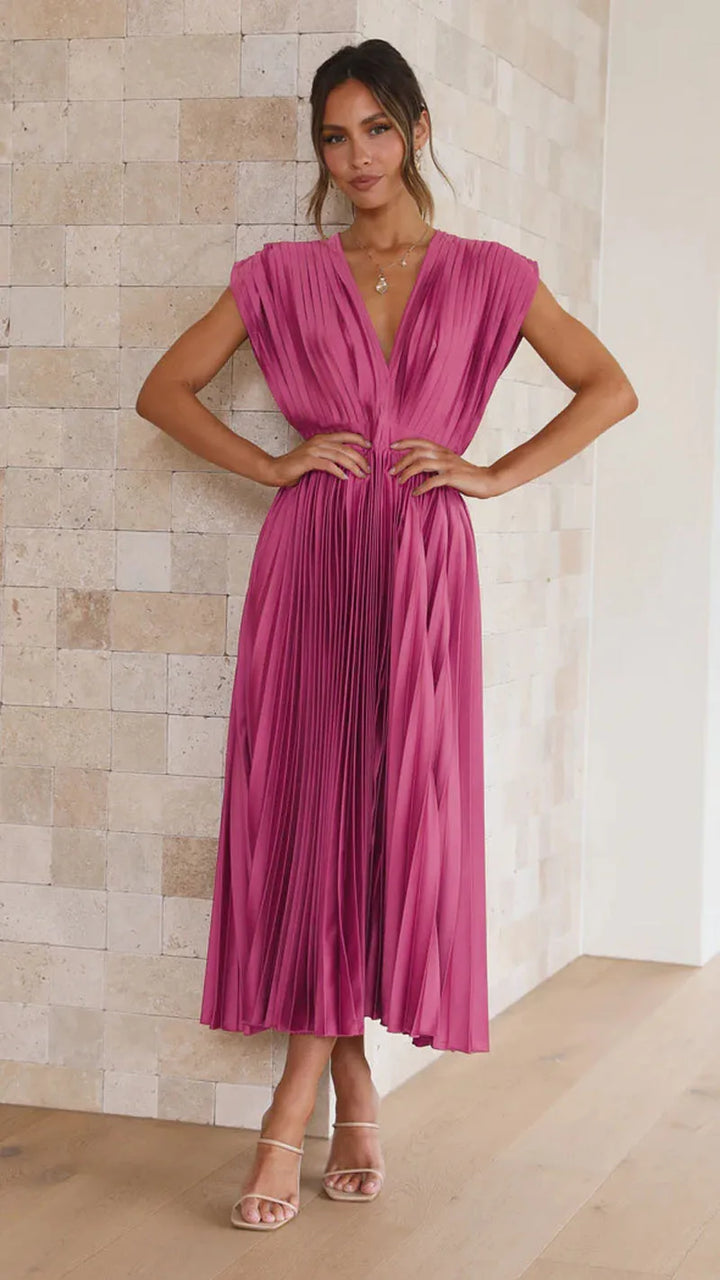Kimaya Dress