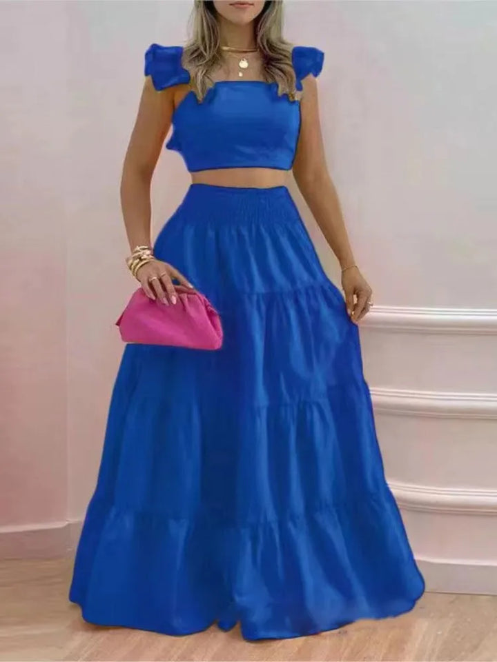 Laury Two Piece Set
