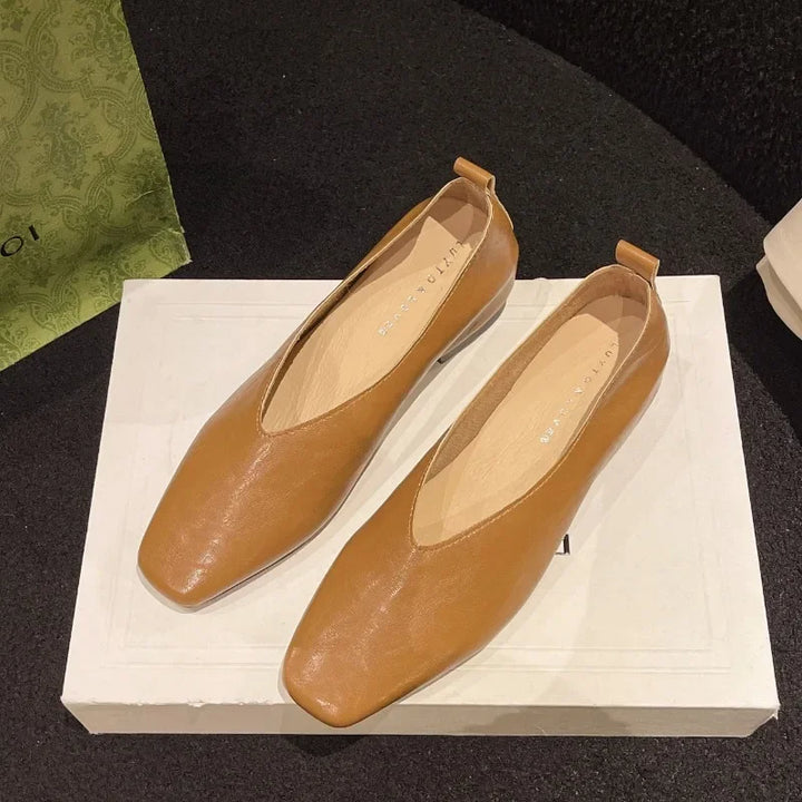Aubrey loafers