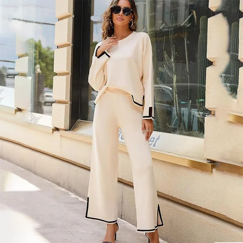 Charlotte Two Piece Set