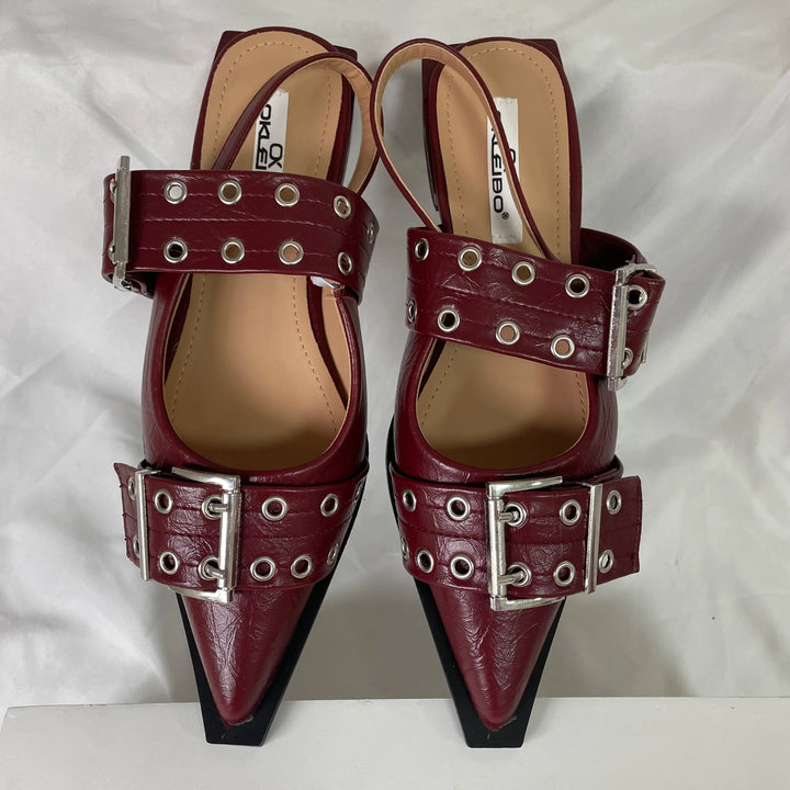 Joyce slingback sandals