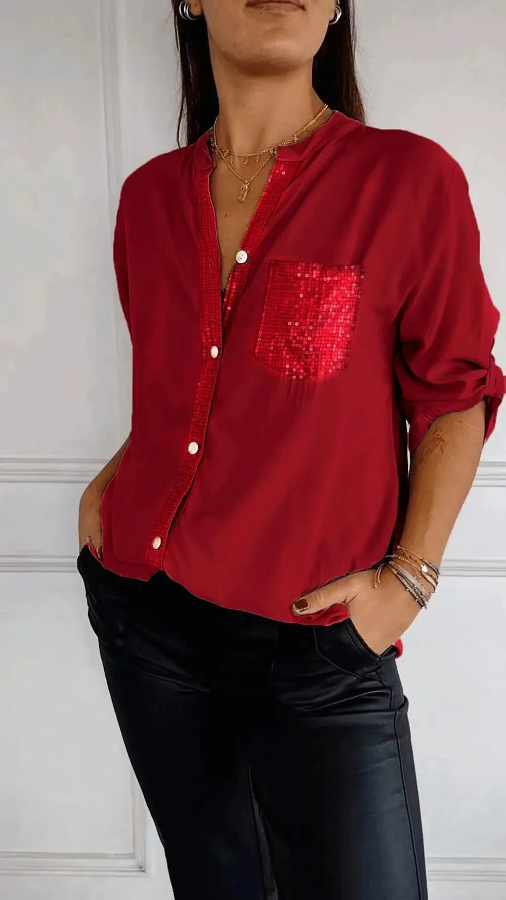 Elly blouse