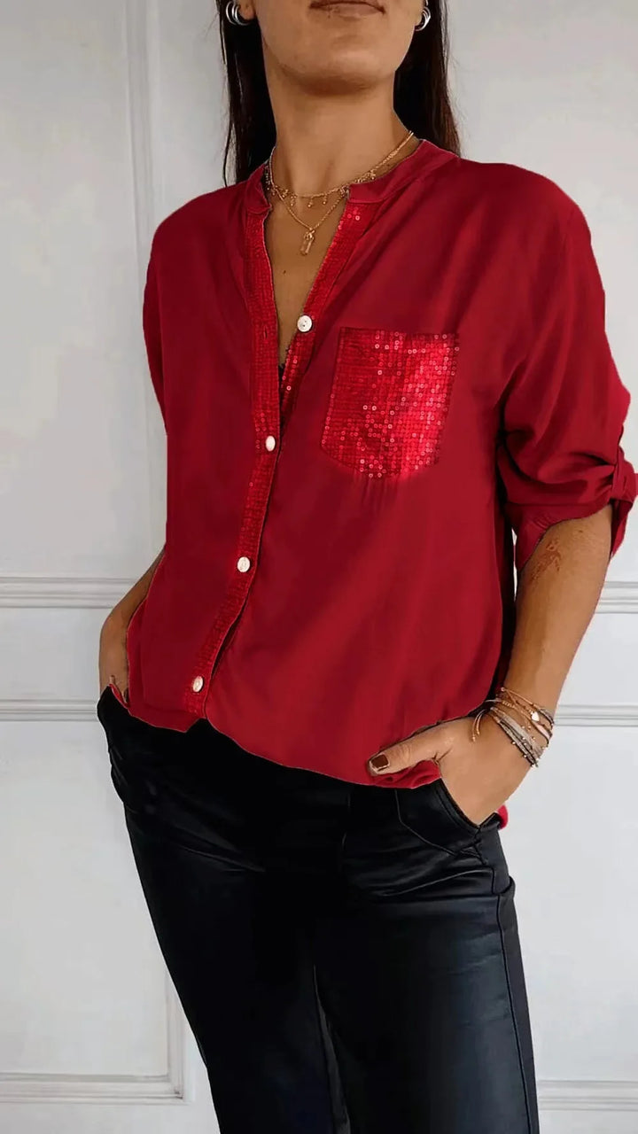 Elly blouse