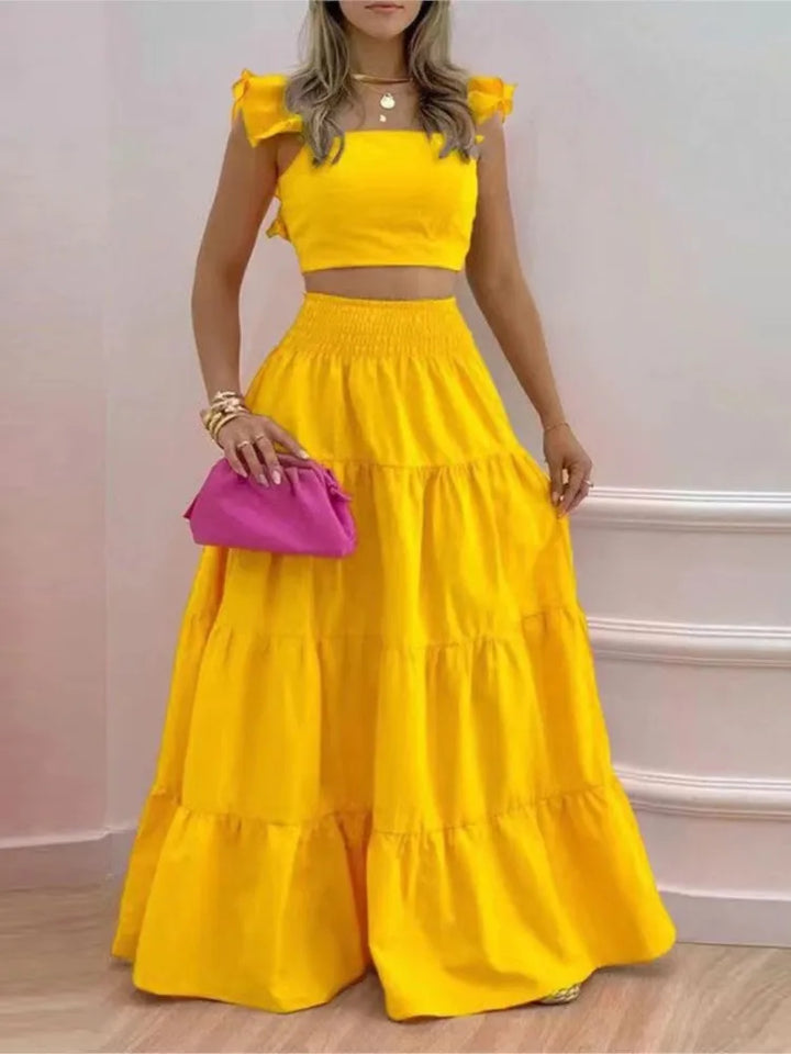 Laury Two Piece Set
