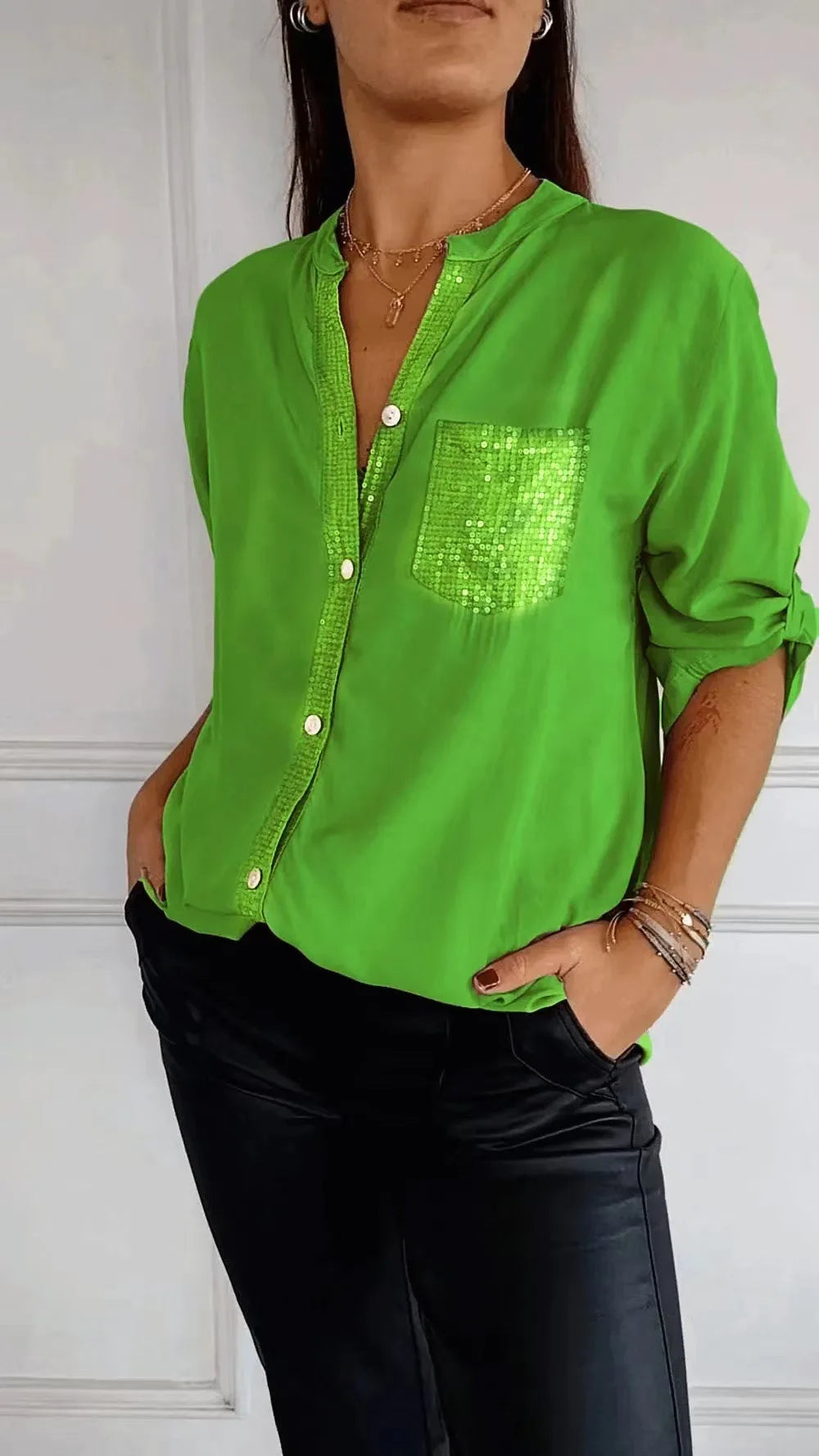 Elly blouse