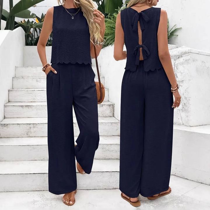 Mary Two Piece Set