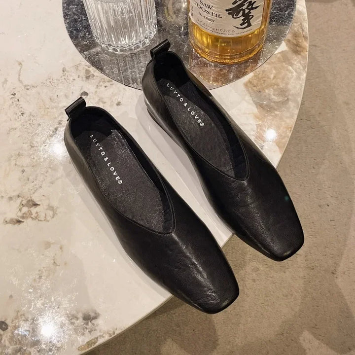 Aubrey loafers