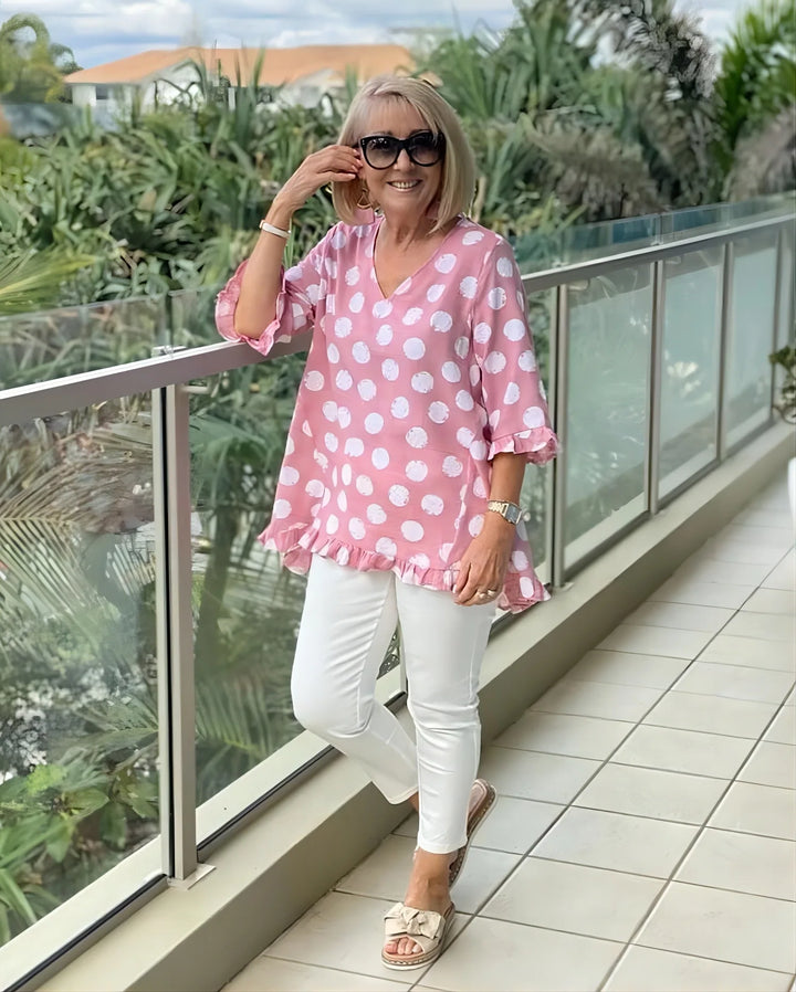 Cassidy top