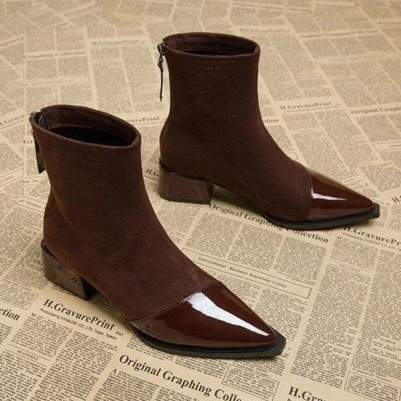 Larisha ankle boots